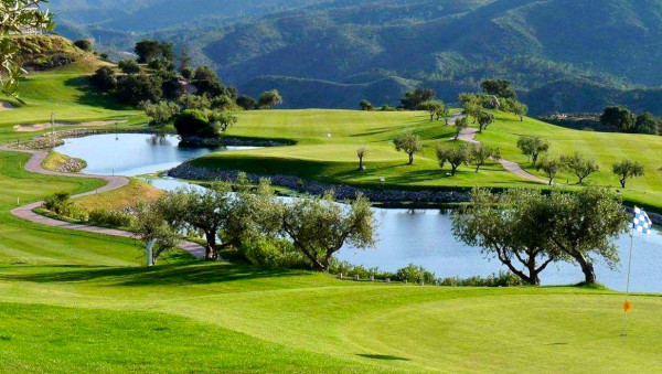 Alhaurin Golf Course Spain