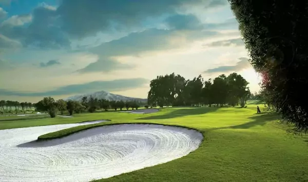 Golf Courses Near Marbella Spain