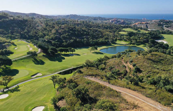 Santa María Golf Course