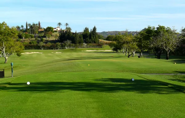 Santana Golf Course Spain